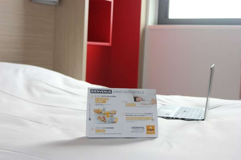 Hotel Premi�re Classe Obernai Centre Gare