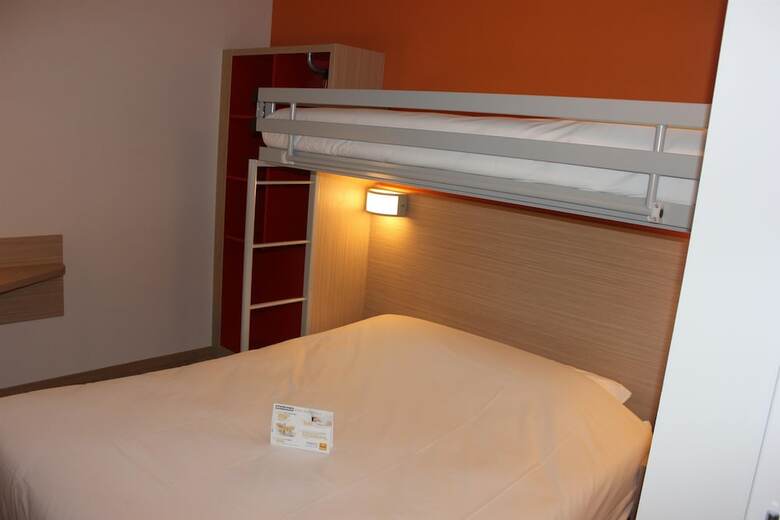 Hotel Premi�re Classe Obernai Centre Gare