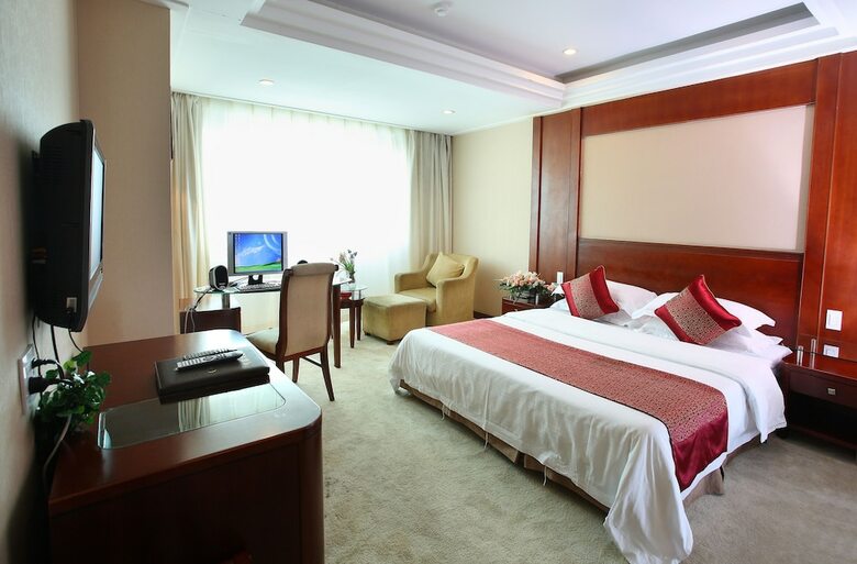 Taizhou Orange Town Hotel