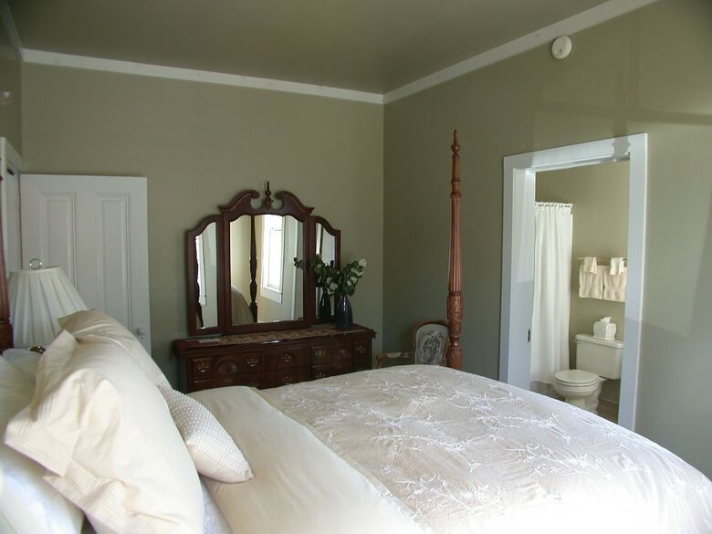 Bed & Breakfast Nicholson House Inn And Spa