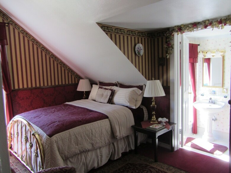 Bed & Breakfast Nicholson House Inn And Spa