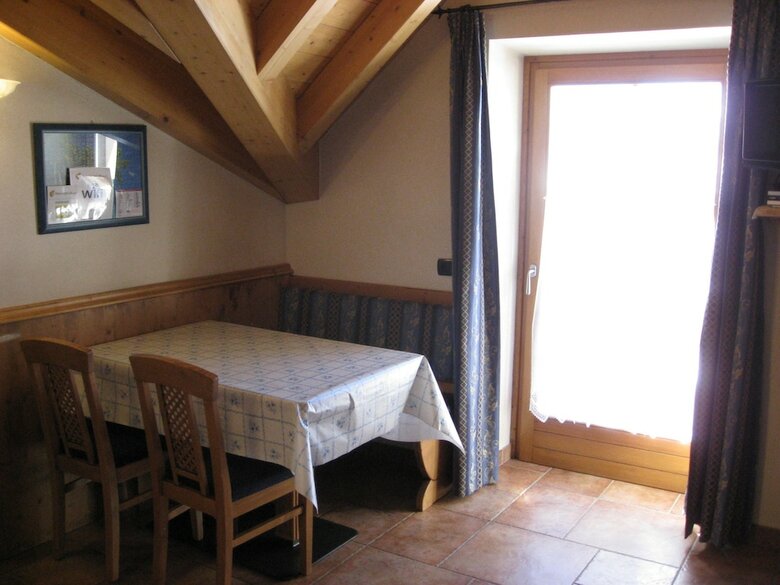 Apartamento Appartamenti Lumaca