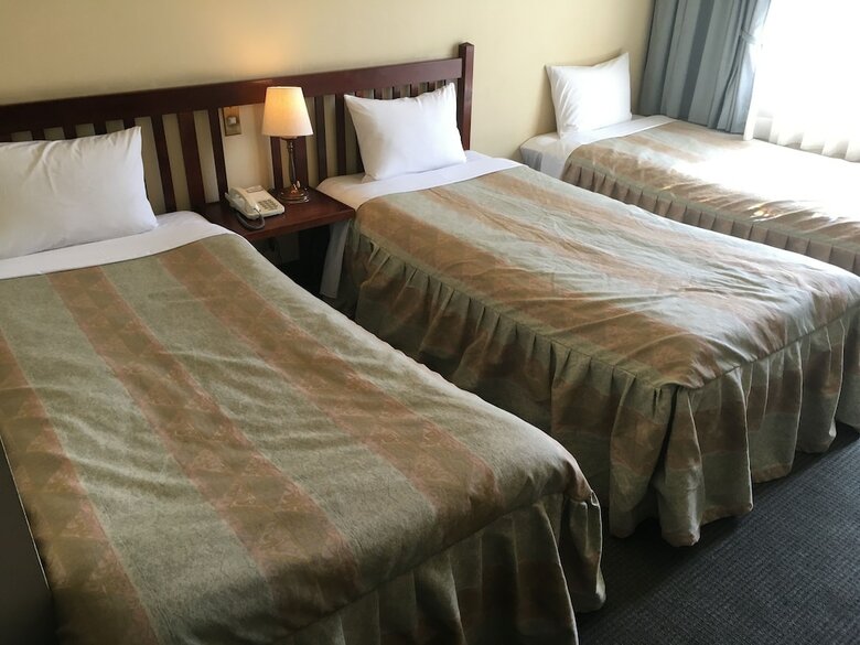Hotel Hakuba Paipu No Kemuri