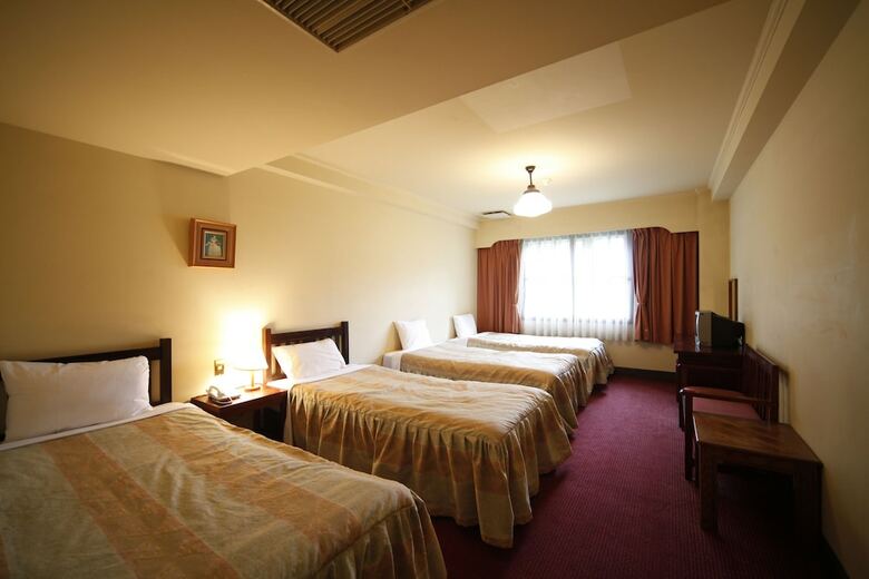 Hotel Hakuba Paipu No Kemuri