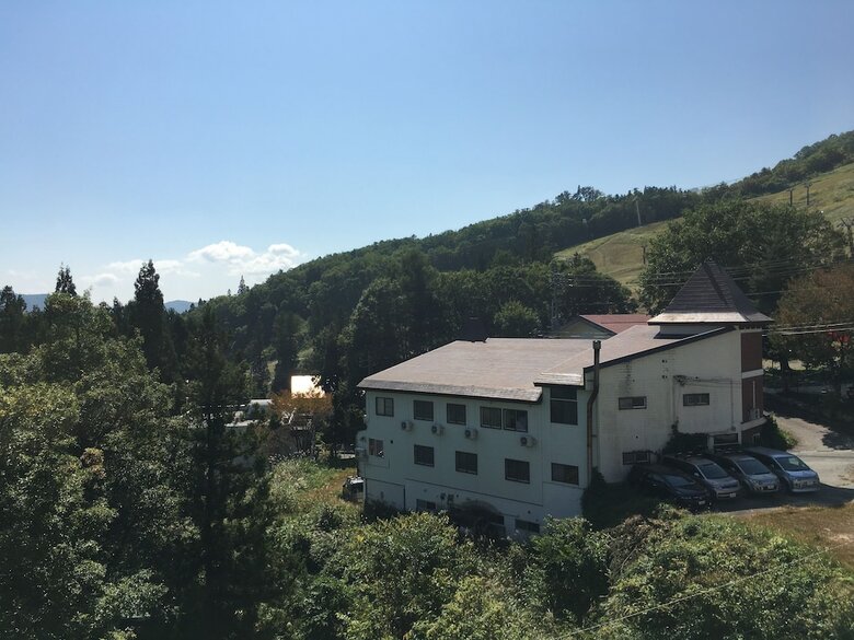 Hotel Hakuba Paipu No Kemuri