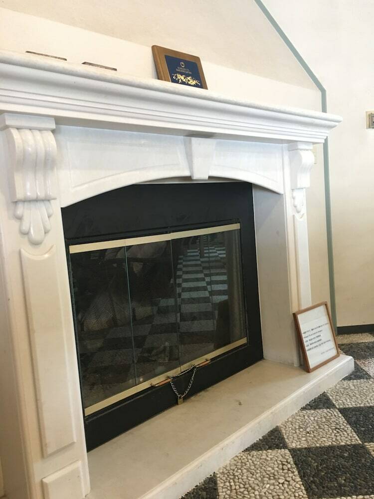 Hotel Hakuba Paipu No Kemuri