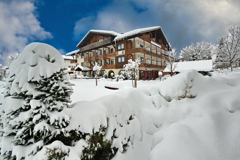 H+ Hotel Oberstaufen