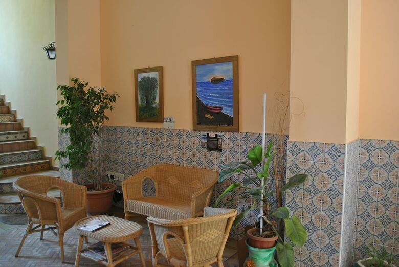Bed & Breakfast Ippocampo