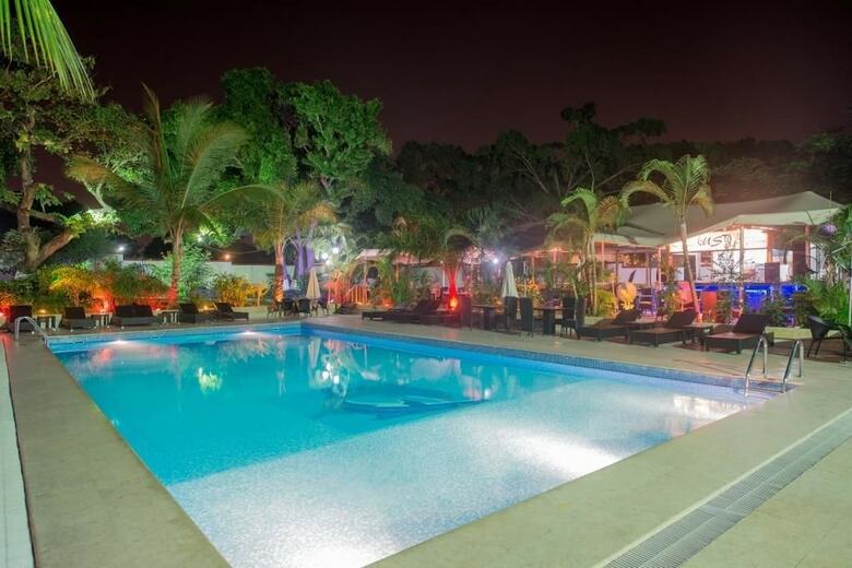Hotel Olympic Palace