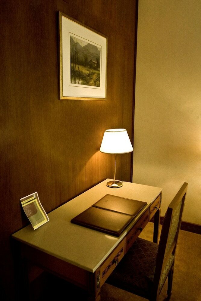 Hotel Olympic Palace