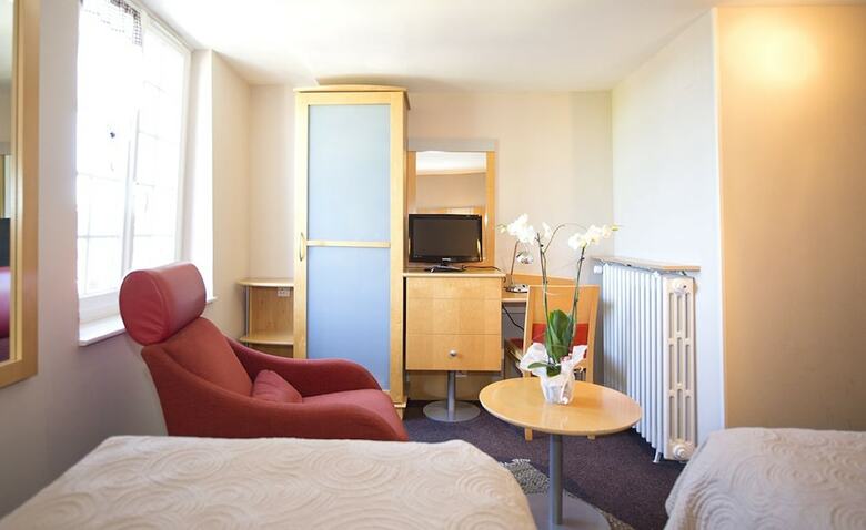 Hotel H�tel Restaurant Le Plaisance