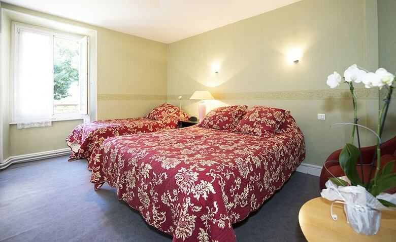 Hotel H�tel Restaurant Le Plaisance