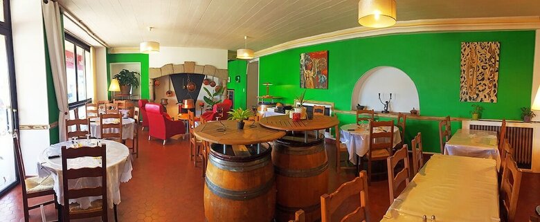 Hotel H�tel Restaurant Le Plaisance