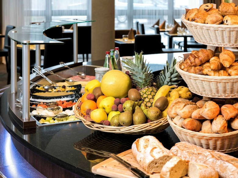 Hotel Ibis Luxembourg A�roport