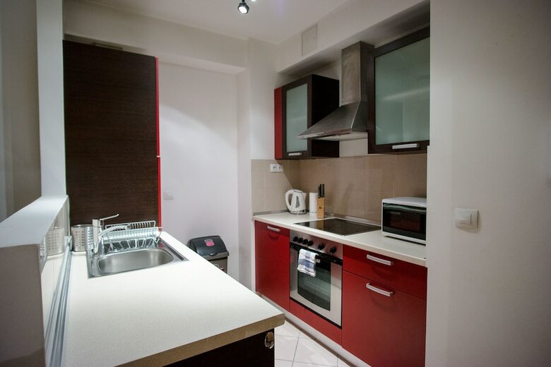 Budapest Heart Apartment