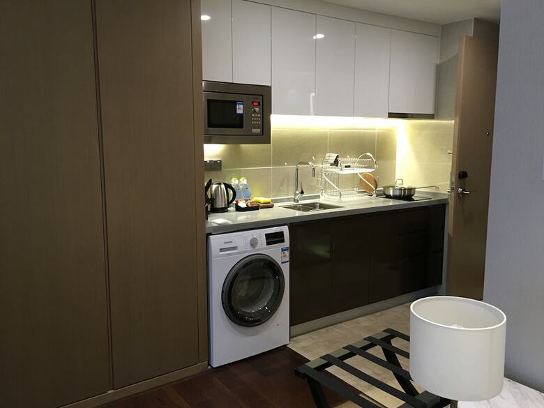 Aparthotel Somerset Yangtze River Chongqing