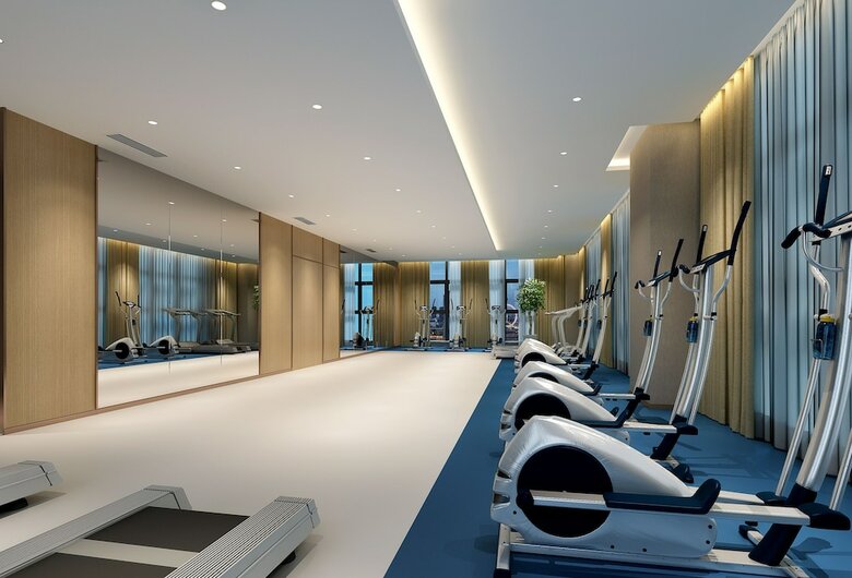 Aparthotel Somerset Yangtze River Chongqing