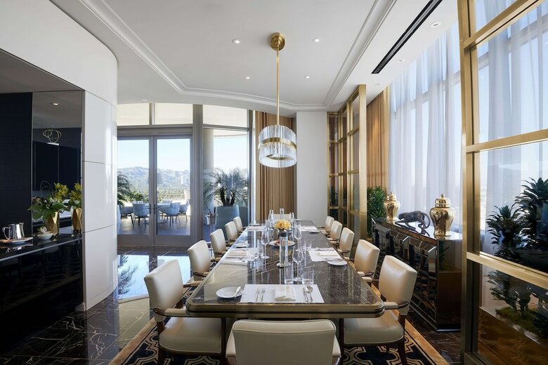 Hotel Waldorf Astoria Beverly Hills