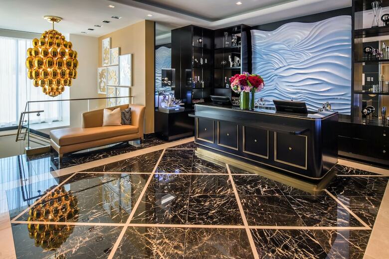 Hotel Waldorf Astoria Beverly Hills
