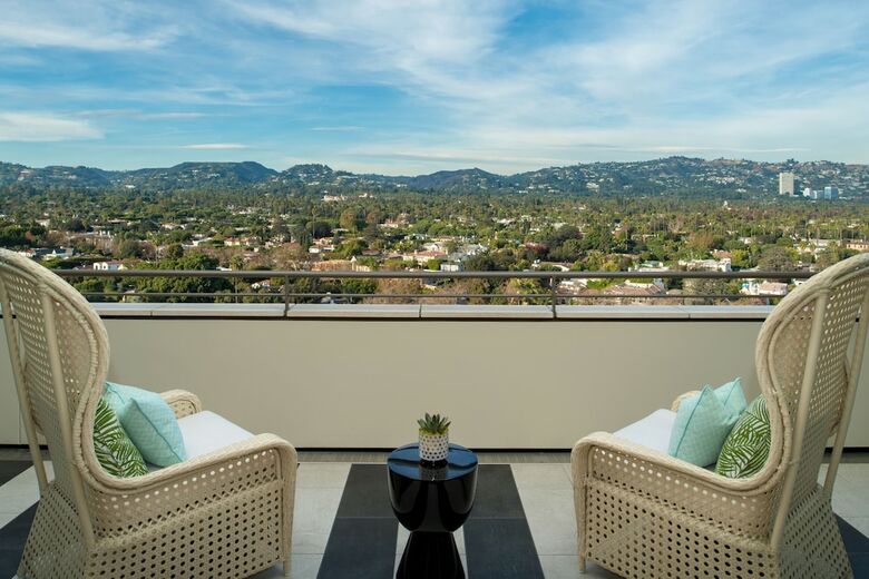 Hotel Waldorf Astoria Beverly Hills