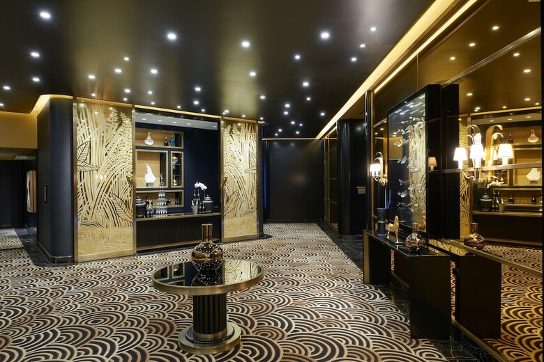 Hotel Waldorf Astoria Beverly Hills