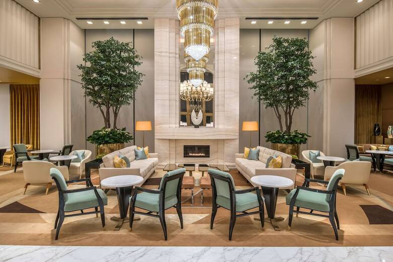 Hotel Waldorf Astoria Beverly Hills