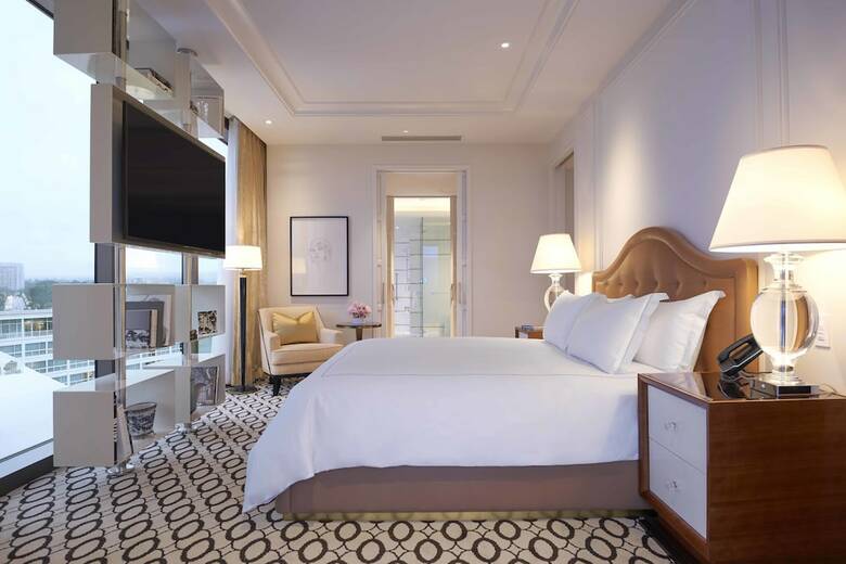 Hotel Waldorf Astoria Beverly Hills