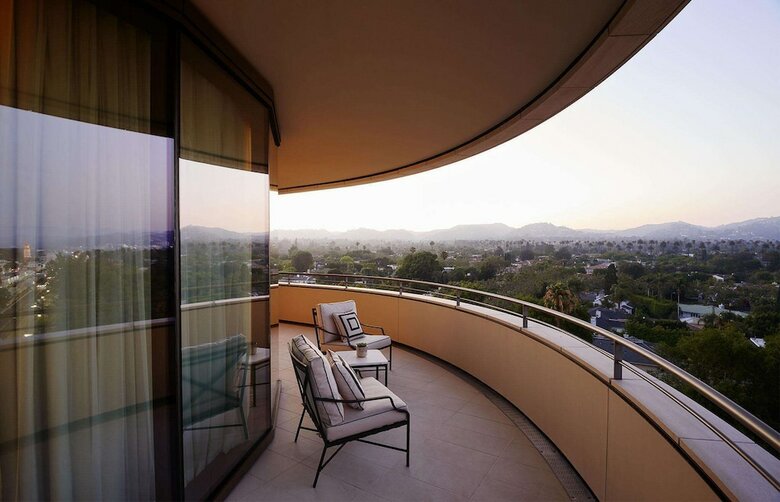 Hotel Waldorf Astoria Beverly Hills