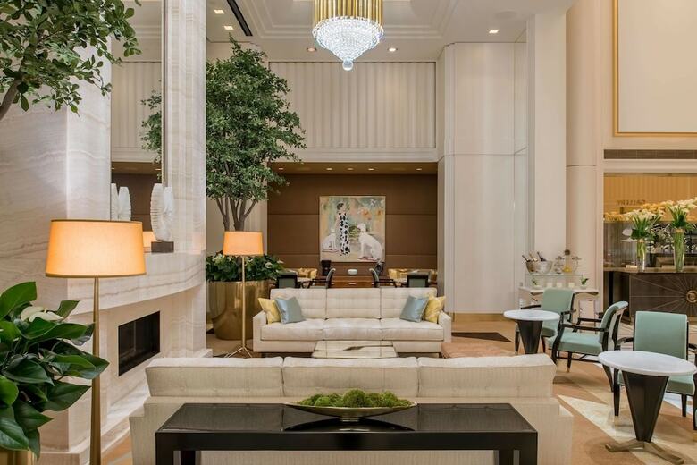 Hotel Waldorf Astoria Beverly Hills