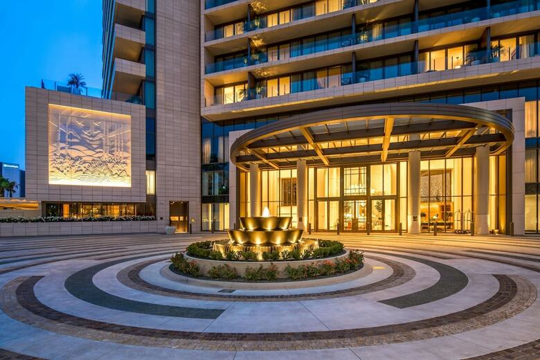 Hotel Waldorf Astoria Beverly Hills