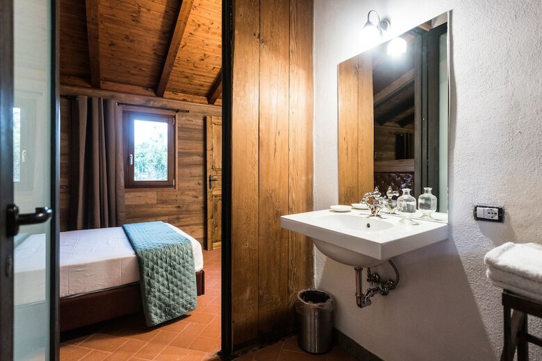 Agroturismo Relais Torre Del Piancastagno