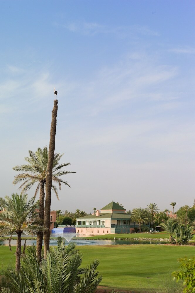 Hotel Pavillon Du Golf