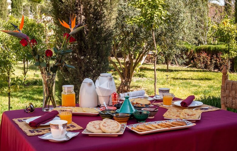 Hotel Riad Sougtani