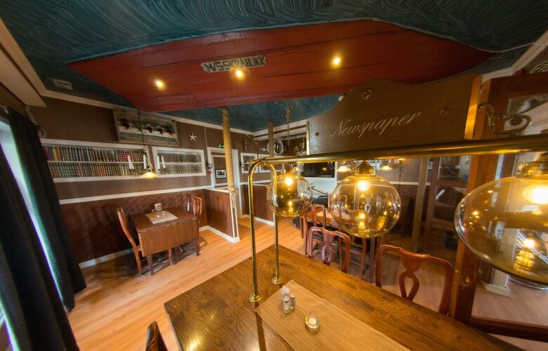 B�tsfjord Hotell