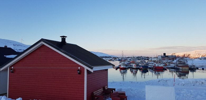 B�tsfjord Hotell