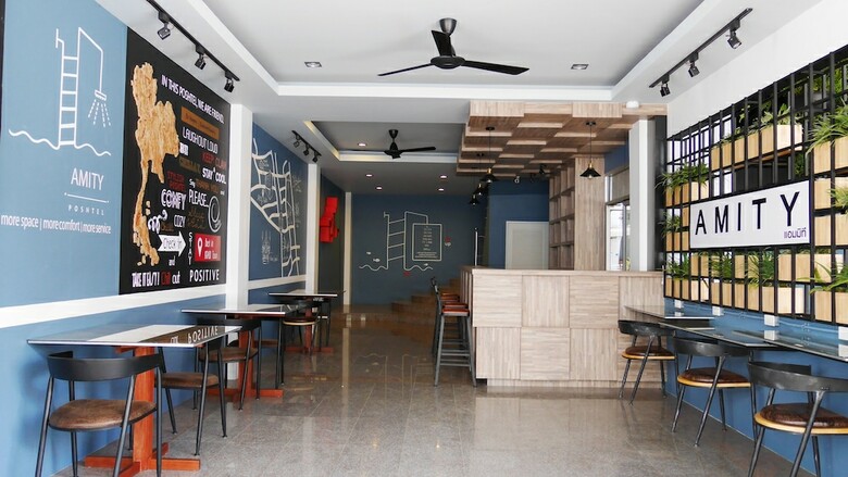 Hostal Amity Poshtel