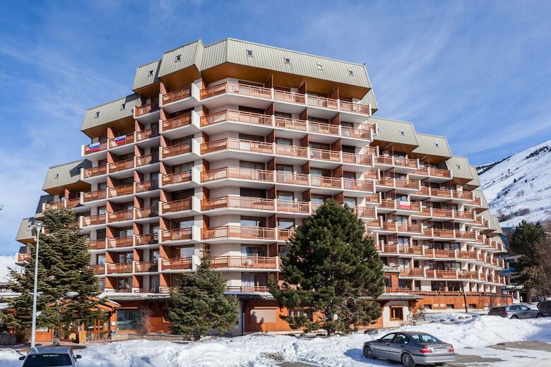 Apartamento R�sidence Meijotel