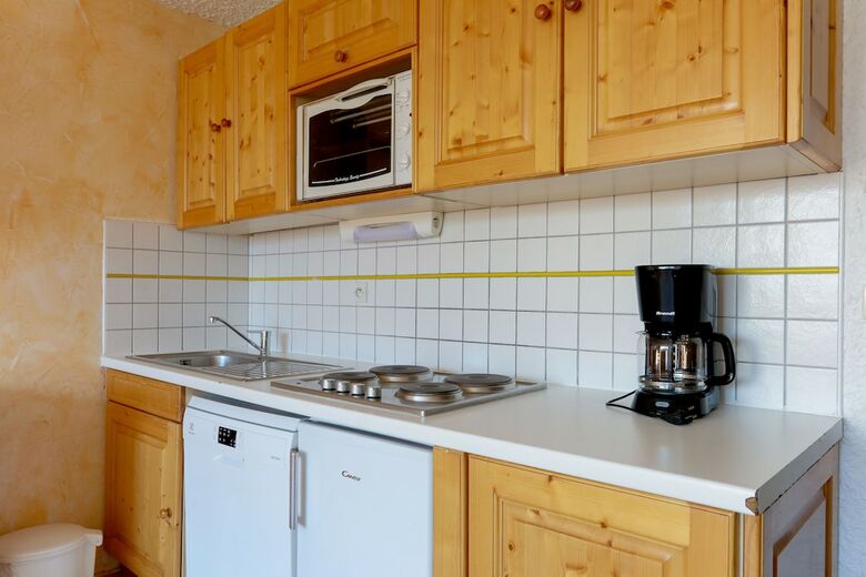 Apartamento R�sidence Meijotel