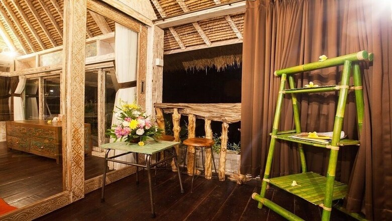Hotel Kts Authentic Balinese Villas