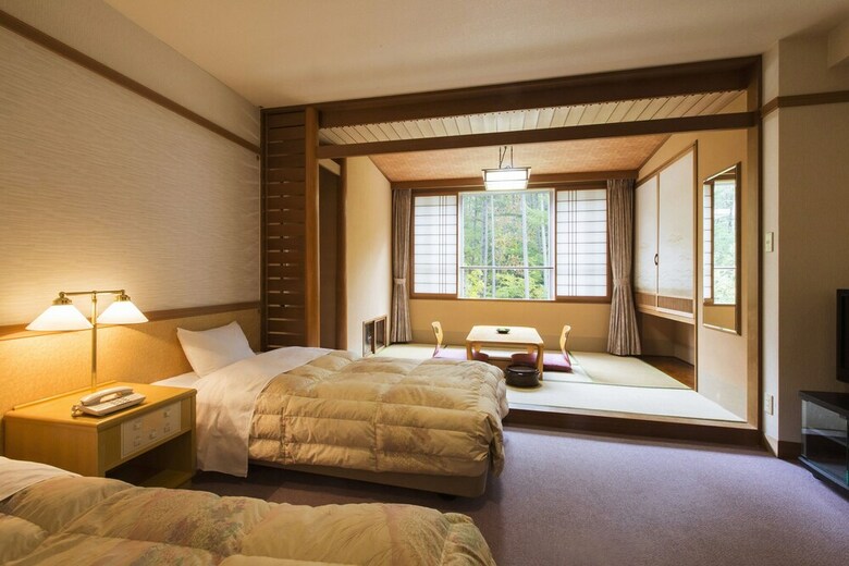 Hotel Kitayuzawa Mori No Soraniwa