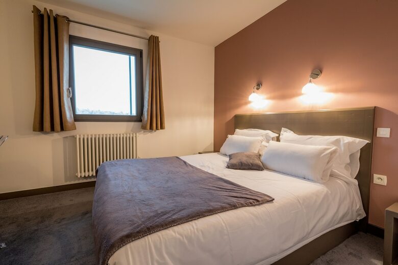 Hotel La Maison Rouge