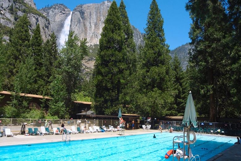 Hotel Yosemite Valley Lodge