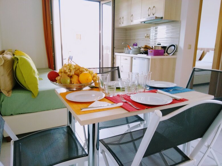 Apartamentos Casa Malena