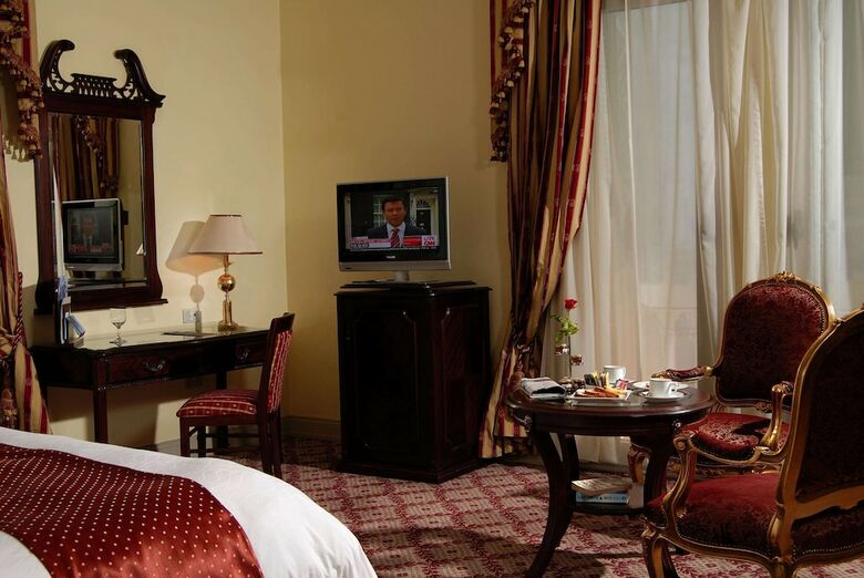 Steigenberger Cecil Alexandria Hotel