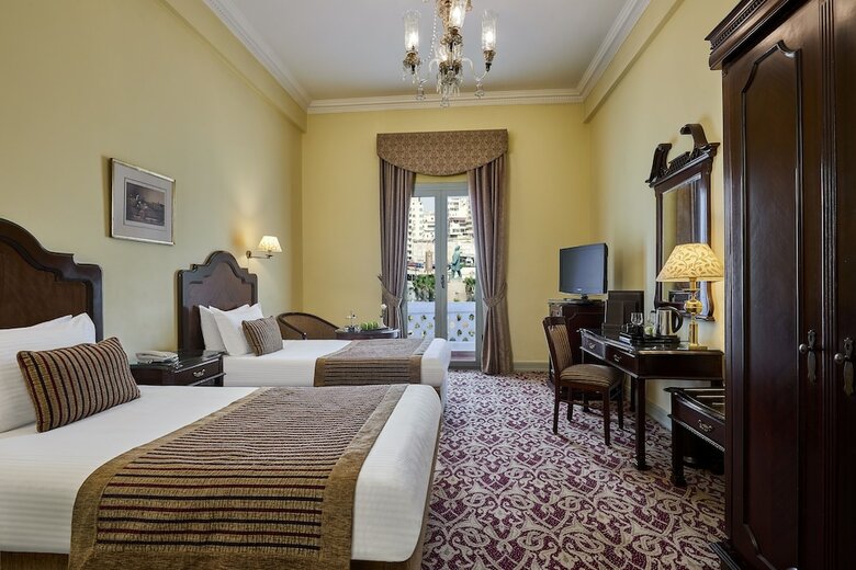 Steigenberger Cecil Alexandria Hotel