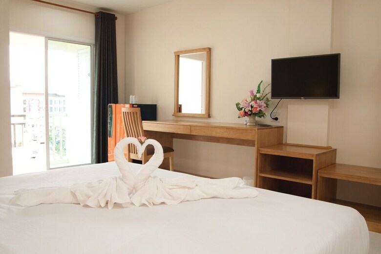 Hotel Js Residence