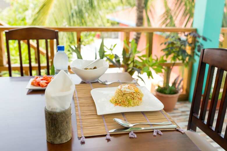 Hotel Rasdhoo Holiday Home