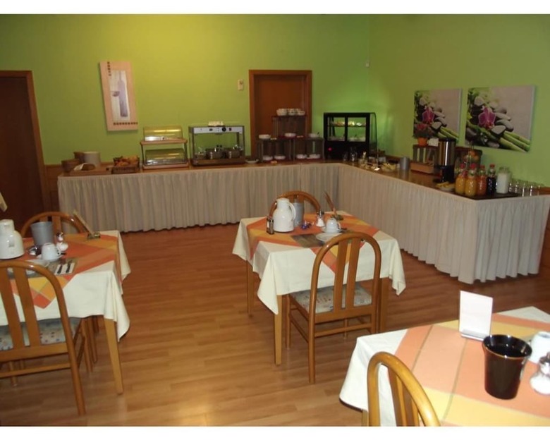 Hotel Garni Mainperle
