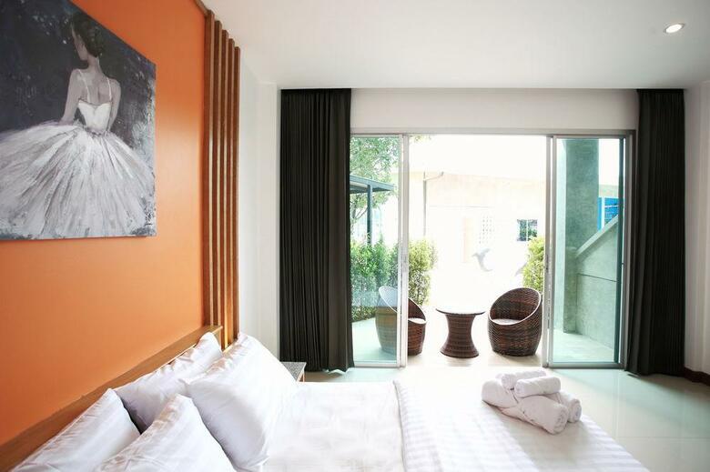 Hotel The Malika