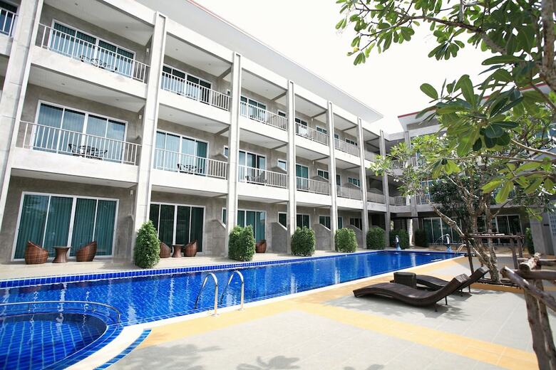 Hotel The Malika